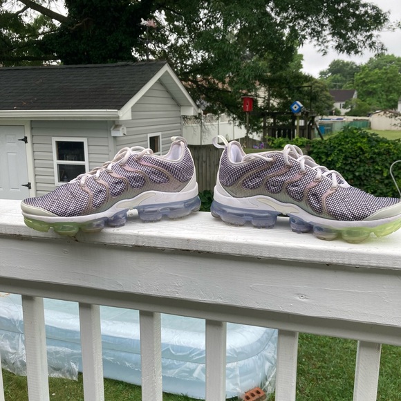 Nike Vapormax Grid Pattern size 9.5 mens - Picture 6 of 11
